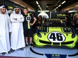 Valentino Rossi intai peluang sertai perlumbaan GT3 setelah bersara dari MotoGP