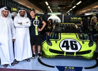 Valentino Rossi intai peluang sertai perlumbaan GT3 setelah bersara dari MotoGP