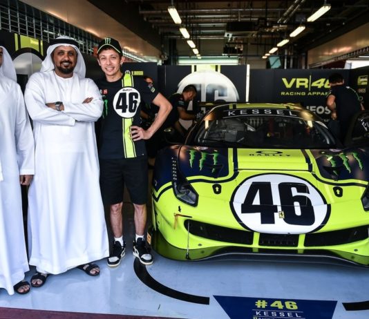 Valentino Rossi intai peluang sertai perlumbaan GT3 setelah bersara dari MotoGP