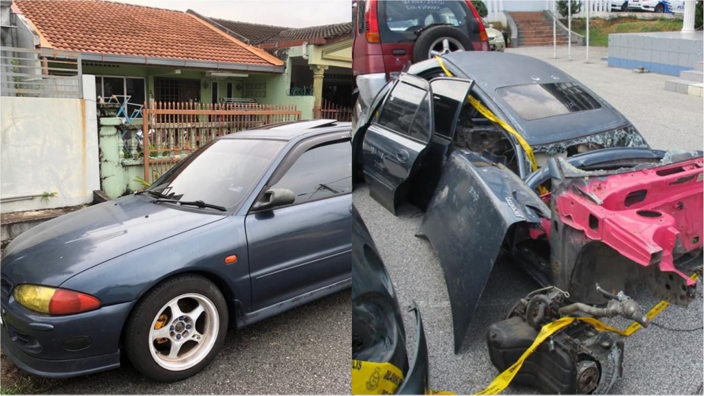 proton wira besi buruk