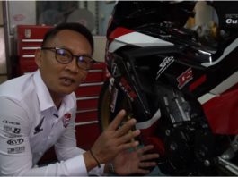 Shahrol Yuzy dedah jajan pada jentera lumba pasukannya