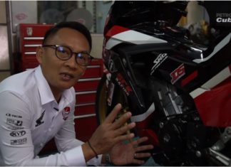 Shahrol Yuzy dedah jajan pada jentera lumba pasukannya