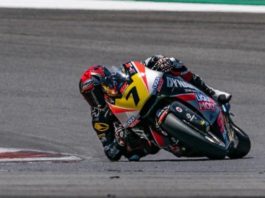 Adam tunjuk belang di Portugal