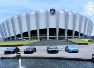 JDT dan Aston Martin jalin kerjasama hasilkan supercar JDT Edition