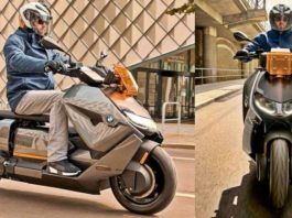 Ini 13 fakta ringkas skuter elektrik Siberpunk BMW CE-04 perlu anda tahu