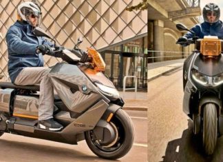 Ini 13 fakta ringkas skuter elektrik Siberpunk BMW CE-04 perlu anda tahu