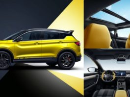 Geely perkenal Binyue Pro Facelift (2021) lebih sporty