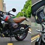 Honda CBF190TR Special Edition main