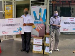 Honda Malaysia dan HMSC beri sumbangan bernilai RM40k kepada enam buah rumah kebajikan