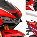 Honda Supra GTR 150 render
