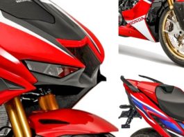 Imej Honda Supra GTR Facelift (2022) bocor?