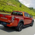 Isuzu D-MAX X-Terrain