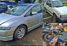 JPJ Kelantan lelong online 75 kenderaan serendah RM120, 11 Julai ini