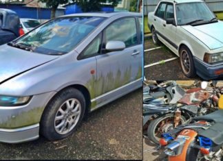 JPJ Kelantan lelong online 75 kenderaan serendah RM120, 11 Julai ini