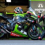 Jonathan Rea Kawasaki