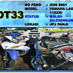 Kenderaan Lelong JPJ Kelantan_11