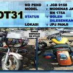 Kenderaan Lelong JPJ Kelantan_12