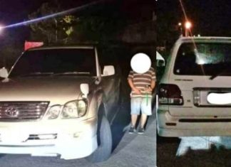 Polis tahan pemilik Land Cruiser pandu mengundur, beri alasan masalah teknikal