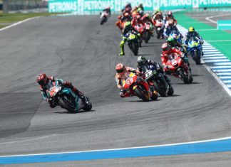 Peminat kecewa GP Thailand batal kali kedua