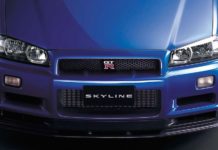 Ford failkan paten nama Skyline, sebelum ini elok saja guna nama Skyliner