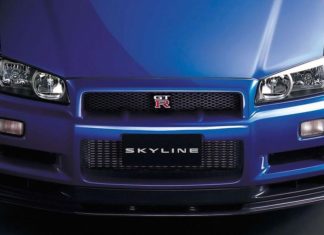 Ford failkan paten nama Skyline, sebelum ini elok saja  guna nama Skyliner