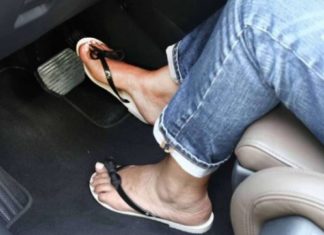 JPJ: Pemandu kereta peribadi tak wajib pakai kasut, hanya kenderaan komersial saja?