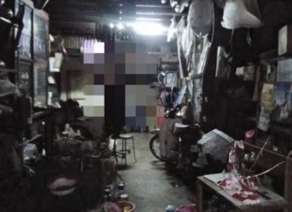 Pemilik Mahu Jual Bengkel Motor Ditemui Mati Tergantung