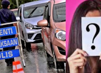 Bekas ratu cantik disyaki mabuk, positif ganja rempuh dan tumbuk polis di SJR