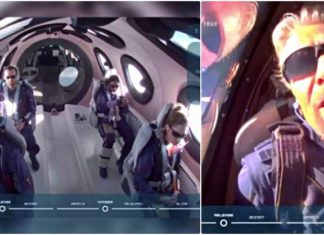 Richard Branson: Bilionair pertama melancong ke angkasa lepas