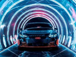 Hankook terpilih jadi pembekal rasmi tayar Audi e-tron GT