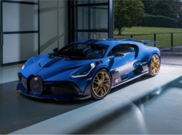 Selepas tiga tahun, unit terakhir Bugatti Divo selamat sampai ke tangan pelanggan ke-40