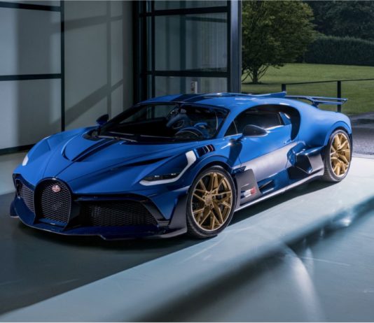Selepas tiga tahun, unit terakhir Bugatti Divo selamat sampai ke tangan pelanggan ke-40