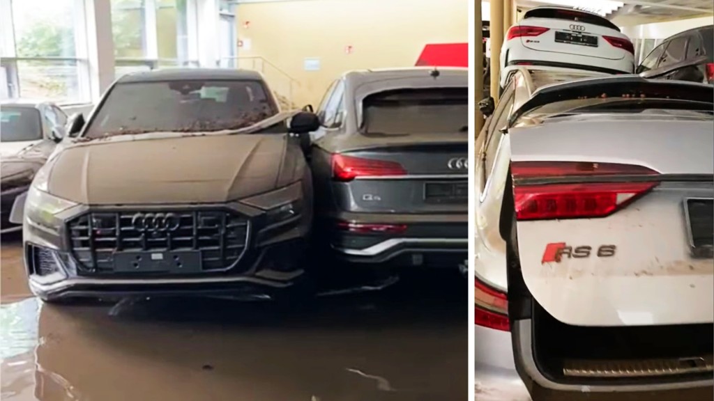 banjir audi