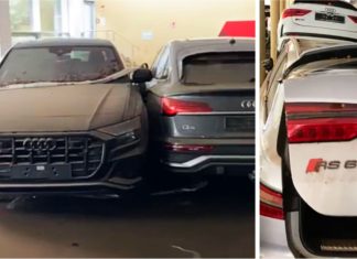 Banjir besar di Jerman, wakil jualan Audi ini tanggung kerugian puluhan kereta rosak dan tenggelam