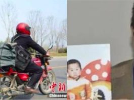 Setelah menunggang 500,000km selama 24 tahun, akhirnya bapa ini temui anak yang diculik