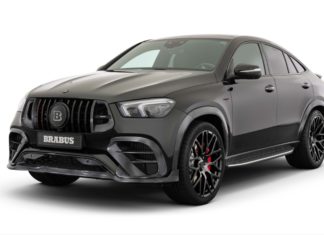 Brabus perkenal 800 SUV Coupe, versi Mercedes-AMG GLE 63 S 4MATIC+ Coupe lebih garang!