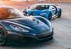 Rimac mahu ambil alih pegangan Porsche dalam Bugatti