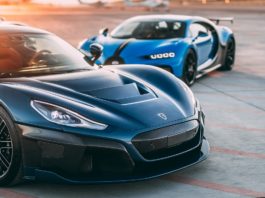 Rimac beli Bugatti, bergabung untuk hasilkan hypercar masa depan
