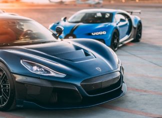 Rimac beli Bugatti, bergabung untuk hasilkan hypercar masa depan