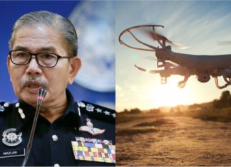 PDRM bakal terima 16 dron berkuasa tinggi bagi tingkatkan tahap keselamatan sempadan