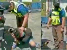 Mat motor ini dihukum polis dengar bunyi ekzos ‘bising’, apa rasa?