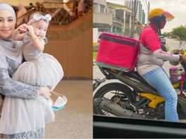 Fasha Sandha cari rider FoodPanda bawa makanan kucing