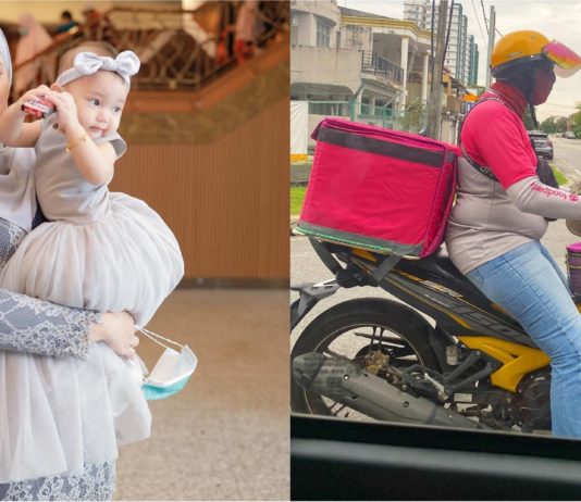 Fasha Sandha cari rider FoodPanda bawa makanan kucing