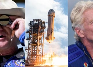 Penumpang roket swasta ke angkasa lepas bukan ‘tiket’ untuk jadi angkasawan