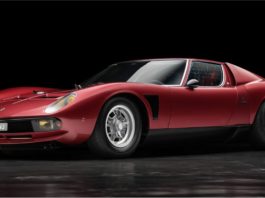 Hanya tiga unit Lamborghini Miura SVJ di bumi, salah satunya kini boleh jadi milik anda!