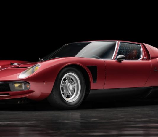 Hanya tiga unit Lamborghini Miura SVJ di bumi, salah satunya kini boleh jadi milik anda!