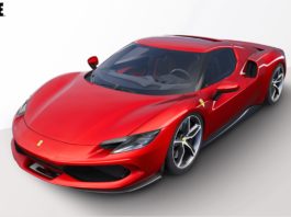 Pandu Ferrari 296 GTB dalam Fortnite bermula 22 Julai