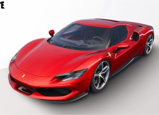 Pandu Ferrari 296 GTB dalam Fortnite bermula 22 Julai