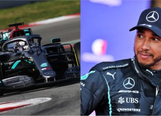 Lewis Hamilton kekal bersama Mercedes F1 dua tahun lagi