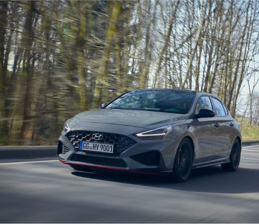 Hyundai lancar i30 Fastback N Limited Edition (2021) di Australia, 500 unit sahaja!